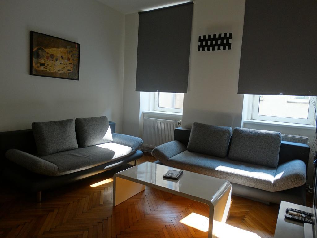 Debo Apartments Vienna Exterior photo