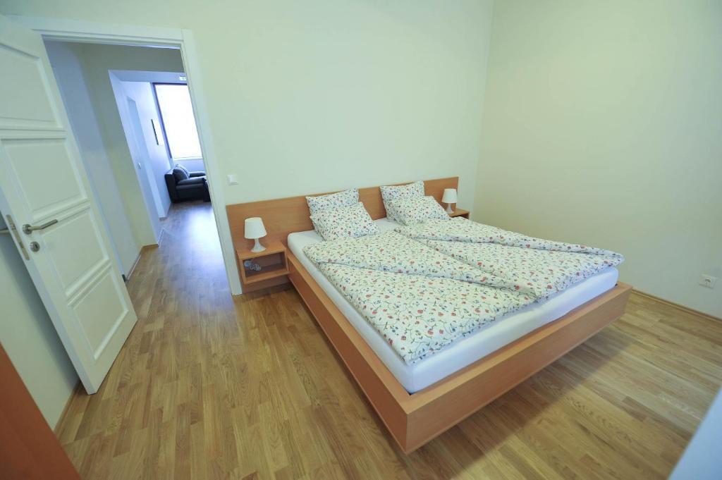 Debo Apartments Vienna Room photo