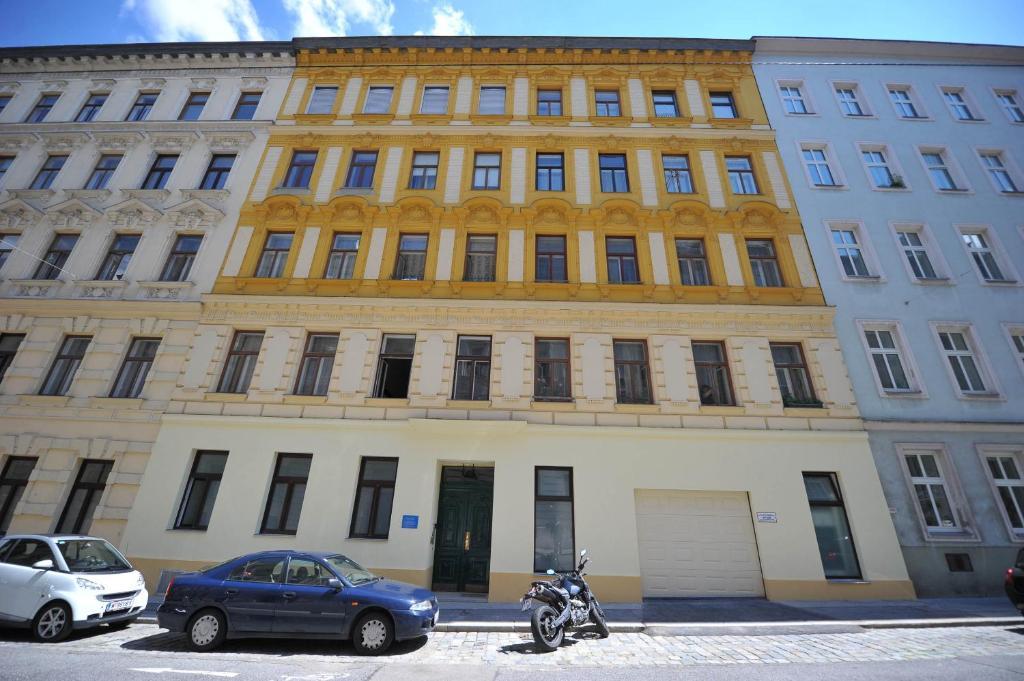 Debo Apartments Vienna Exterior photo
